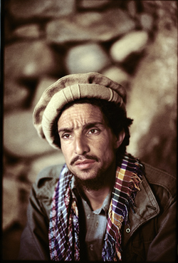 Ahmad Shah Massoud - Wikipedia